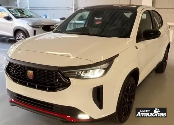 FIAT FASTBACK 1.3 TURBO 270 FLEX ABARTH AT6
